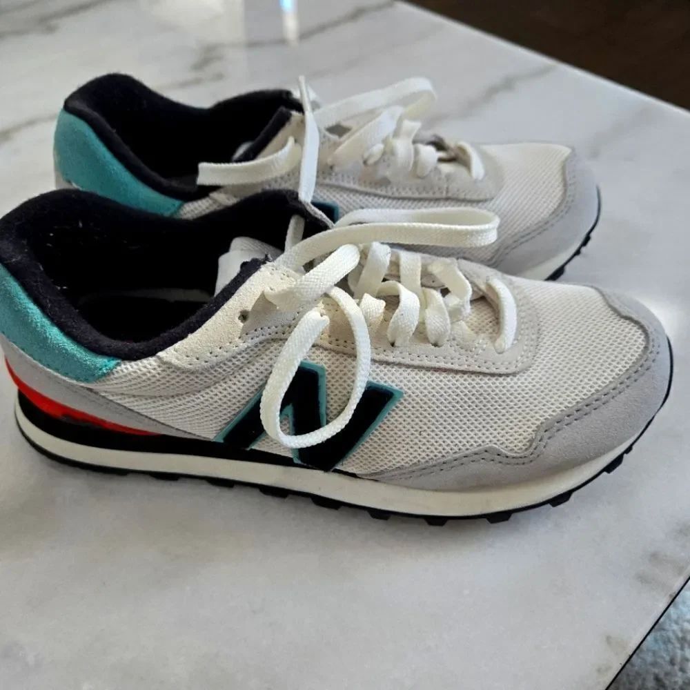 New Balance Retro Suede Sneaker Fog 515 WL515TRC
